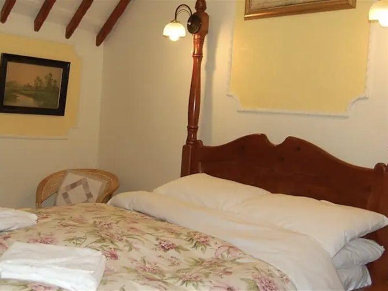 Britannia Inn Лланголлен Экстерьер фото