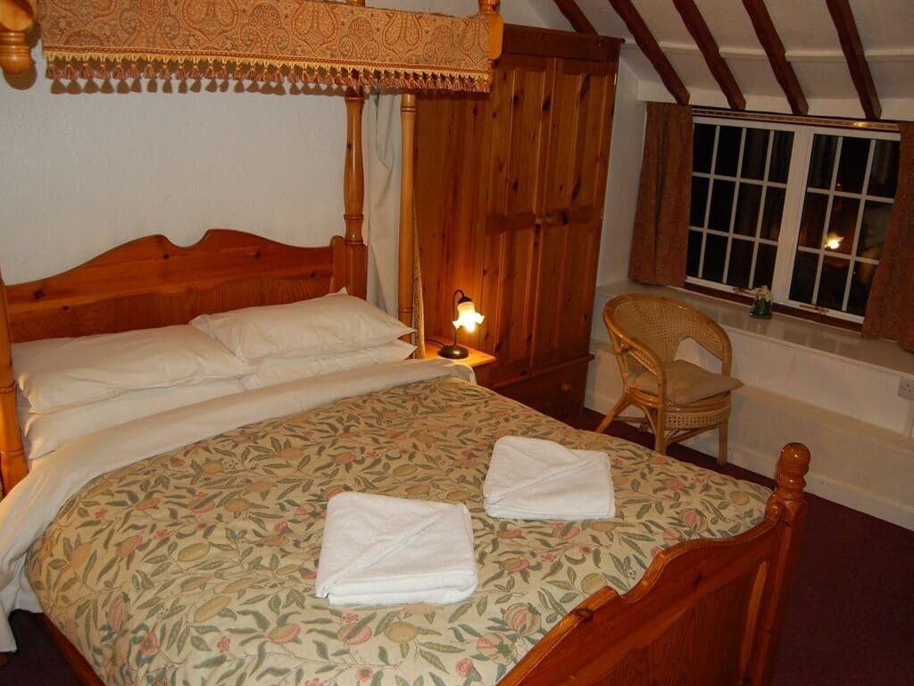 Britannia Inn Лланголлен Экстерьер фото