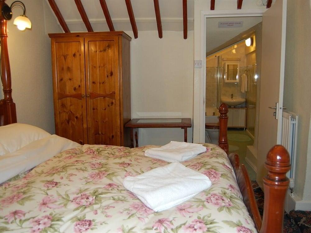 Britannia Inn Лланголлен Экстерьер фото