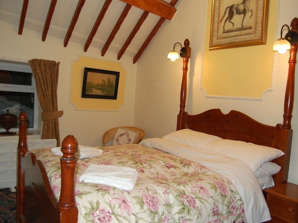 Britannia Inn Лланголлен Экстерьер фото